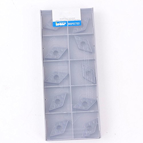 ZIMING-1 10PCS DNMG 150404-TF IC907 fresas CNC carburo miniatura 4