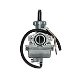 NORTHERN PARTS HUB High Performance Carburetor Fits - 16mm 50cc 70cc 90cc 110cc PZ16 PZ 16 ATV Bike - Ultra-Durable Generator Carburetor Rebuild - Carburetor Carb Rebuild - Replacement Carburetor