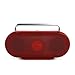 Polaroid P3 Music Player (Red) - Retro-Futuristic Boombox Wireless Bluetooth Speaker Rechargeable with Dual Stereo Pairing