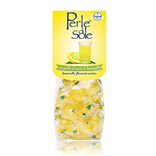 Perle di Sole Limoncello Drops (3.53 Oz | 100 g) (1)