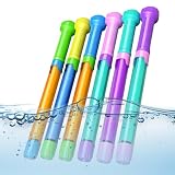 Juguetes Rociadores de Agua - Portátil y Potente - Rociador de Piscina Infantil - para Piscina en Casa, Reuniones, Playa, Parque al Aire Libre