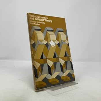Paperback Social Structure and Political Theory Book