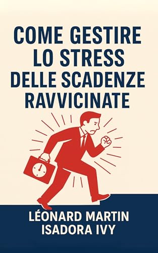 Come gestire lo stress delle scadenze ravvicinate