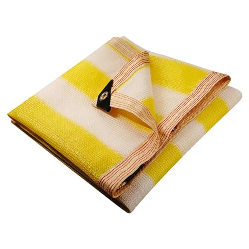 Malla de sombra para patio y huerto familiar - Toldo protector de plantas de 5x12 metros 1