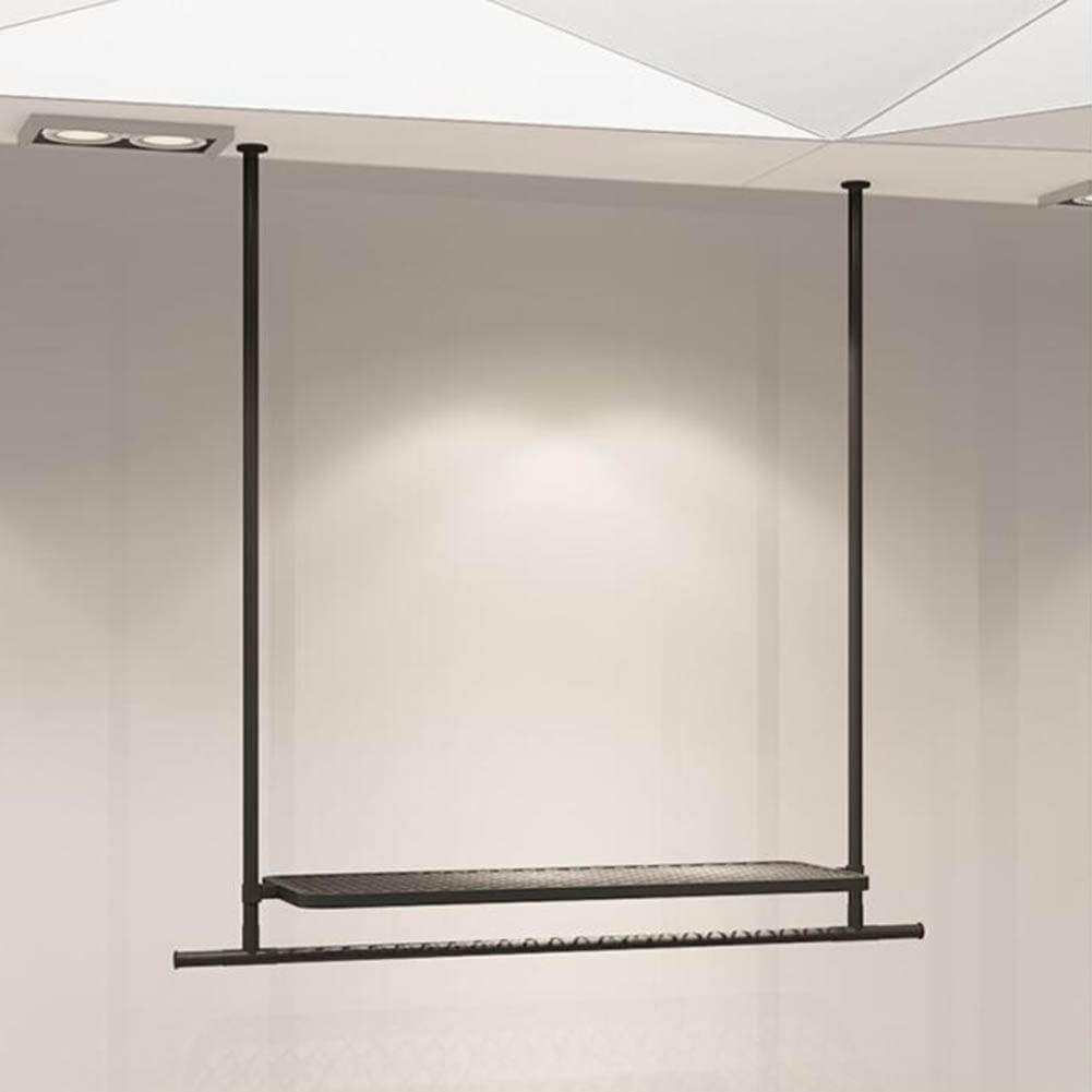 天井収納型ルームハンガー MRH-2DS-11-U 室内物干し(ルームハンガー) シングルポール天井埋