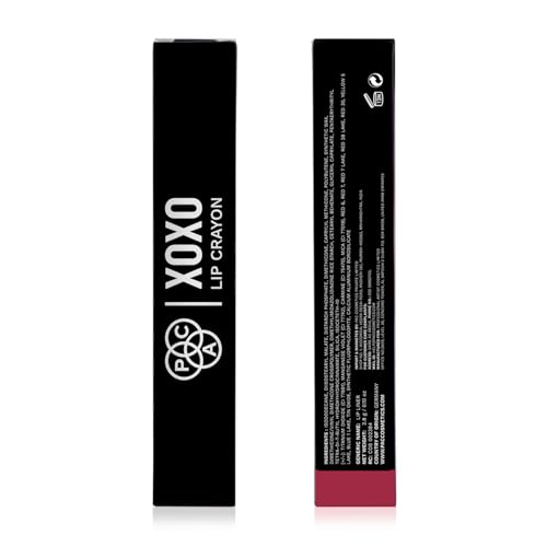 Image of PAC XOXO Lip Crayon (Lovey-Dovey)