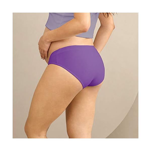 Intimate Portal Umstandsslips | Unterbauch-Umstandsunterwäsche | Postpartum Bikinislips – Bild 4