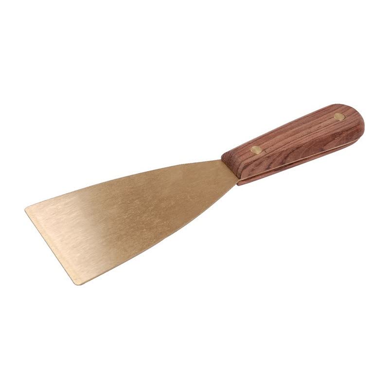 Spatule largeur 50 mm laiton 1,00 PCE