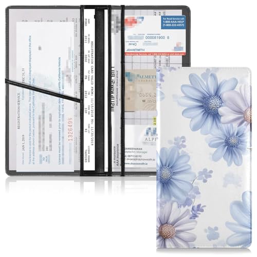 Organizador para auto Piel Slim miniatura 2