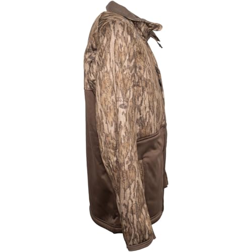 Rogers Youth Heavyweight Fleece Jacket3