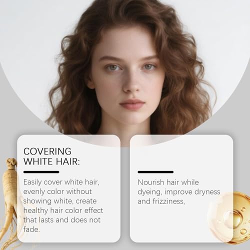 Tinte de Cabello con Aceite Esencial Botanical 3Pcs miniatura 6