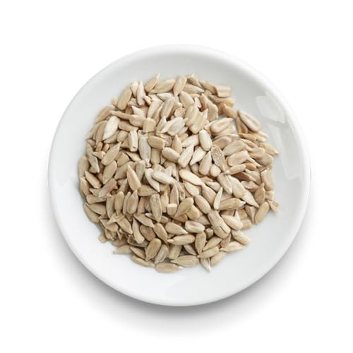 Bongiovanni Bontà Naturali 1 kg de semillas de girasol peladas