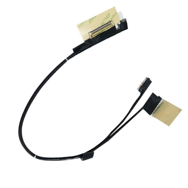STYOZDH FDQ71 300HZ 40PIN EDP FHD LCD LVDS Display Video para Alienware M17 R3 0TPW5K TPW5K DC02C00OK00