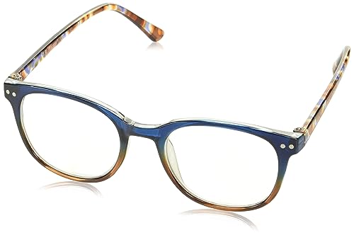 A.J. Morgan Women's Redeemed-Reading Glasses Rectangular