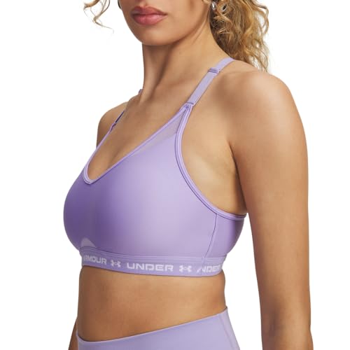 Image of Under Armour Crossback Low Impact Bra