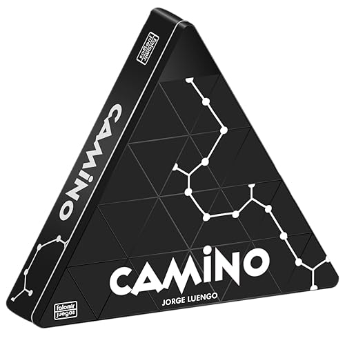 Falomir Camino | Juego Abstracto de colocación de losetas para