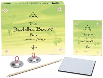 The Buddha Board Box: Master the Art of Letting Go Toy – November 3, 2009