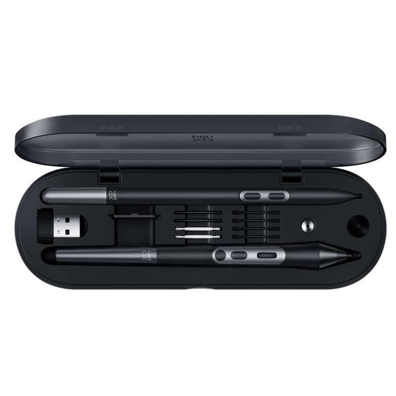 XP-Pen Artist Pro - Tableta gráfica sRGB con pantalla 4K Calman 19 Gen 2, certificado 99,8%