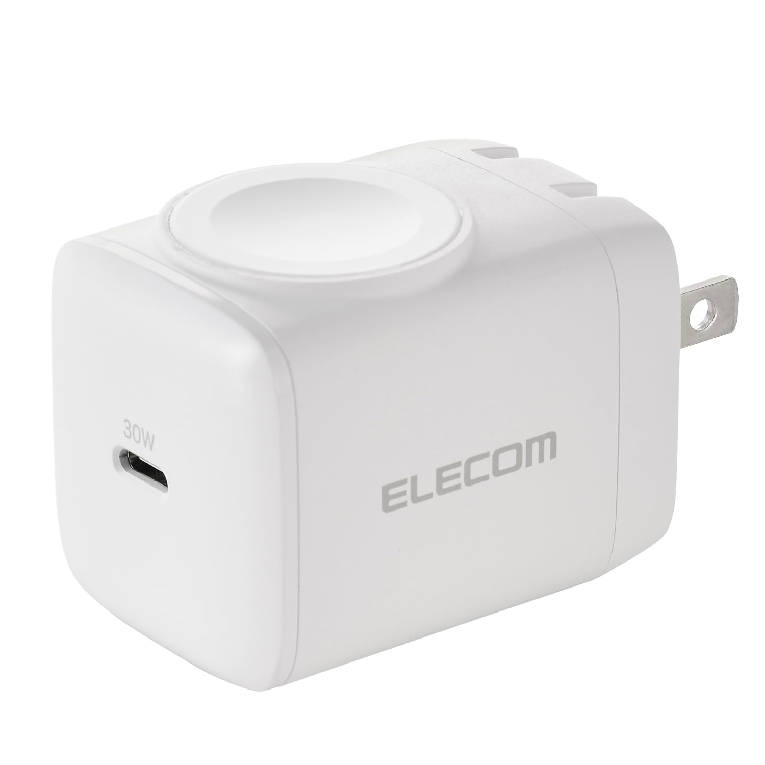 エレコム 充電器 Type-C 30W Apple Watch 対応 1ポート…