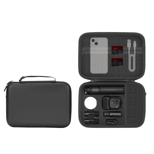 Funda protectora para Insta360 Go Ultra con doble capa