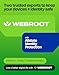 Webroot Premium 2025 with Allstate Identity Protection | 10 Device, 1 Year | Antivirus and Internet Security Software, Advanced Dark Web Monitoring, Password Manager | NEW [Online Code]