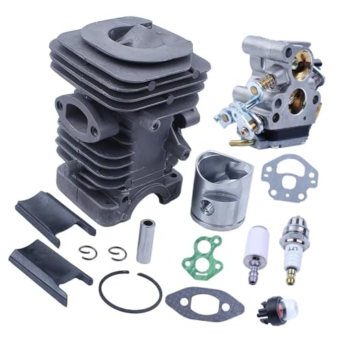 Kit cylindre 39mm avec carburateur haute compression pour tronçonneuse 236 240