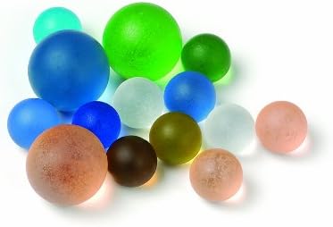 King Marbles Ice Frosties Awesome Ally Marbles