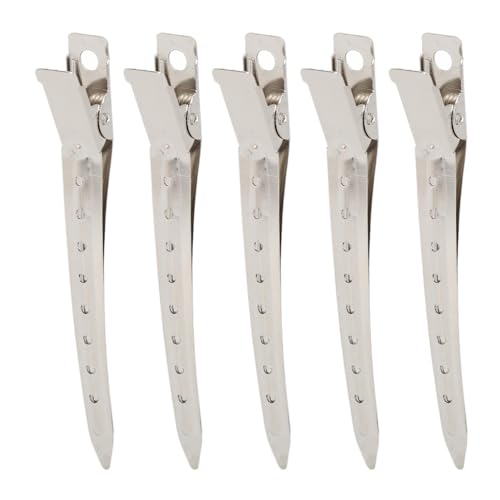 Pinces à cheveux multifonctions Srliya pour réussir vos boucles et brushings à la maison