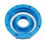 wassertank 1000 liter obi  Quarzflex® IBC Adapter S60x6 Grobgewinde mit 3/4\