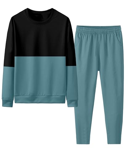 Image of RABBY Mens Polyester Co-ords Track Suit