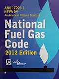 NFPA 54: National Fuel Gas Code, 2012 Edition