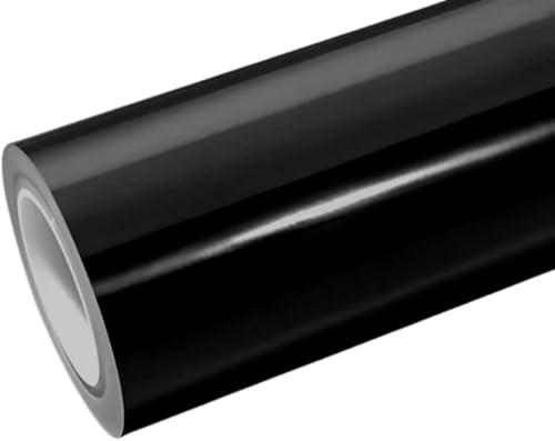 Miniatura 7 de RockRose Envoltura de vinilo plateado cromado cepillado, antiarrugas, liberación de aire, envoltura de burbujas automotriz, autoadhesiva de vinilo