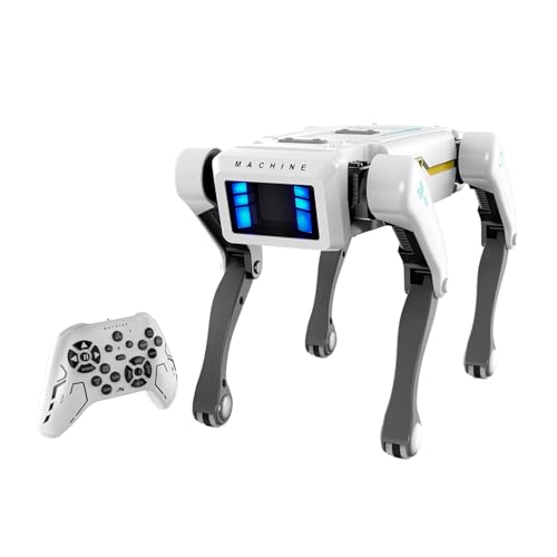 Candide, Cachorro Robô Inteligente, Smart Pet - Dogbot