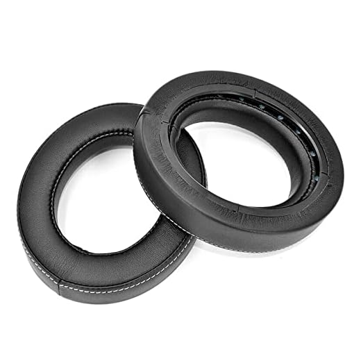 ZEZEFUFU Almofadas de substituição de alta elasticidade para fones de ouvido Corsair HS50 Pro HS60 Pro HS70 Pro