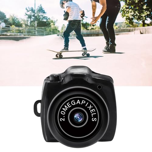 Cyrank HD 200000 Px Sports Camera 720p miniatura 7