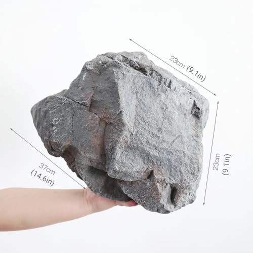 Piedra artificial de espuma PU: decora tu jardín sin cargar rocas pesadas 8