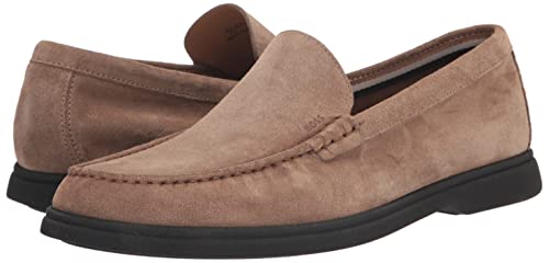Image of BOSS Men's Sienne Suede Loafers