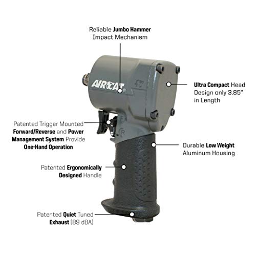 AirCAT 1057-TH 1/2