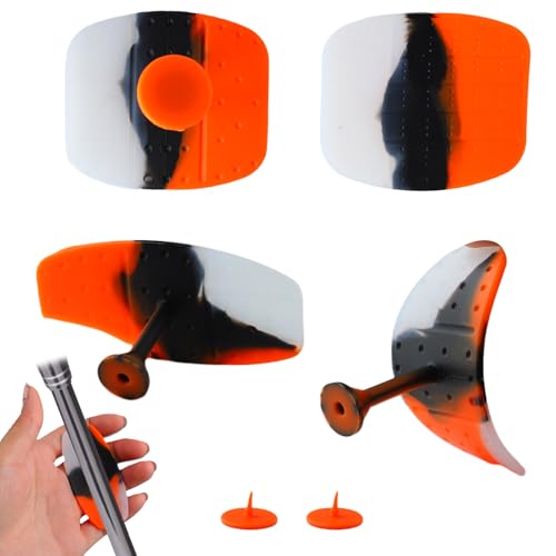 2 PCS Grip Golf Aid, Comfortable Grip Pad for Swing Practice, Secure and Comfortable, Easy Storage, Sports Accessories for Outdoor Indoor Sports