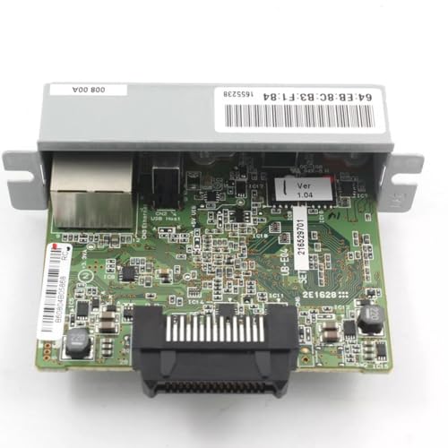 Carte réseau UB-E04 Ethernet C32C881008 pour impression à distance - 4