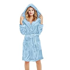 Light Blue-hooded
