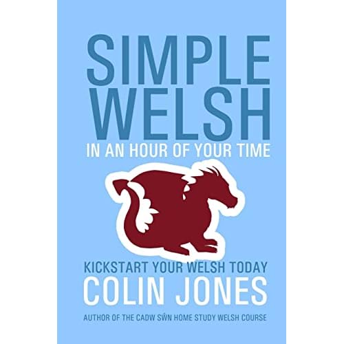 Simple Welsh in an Hour of Your Time