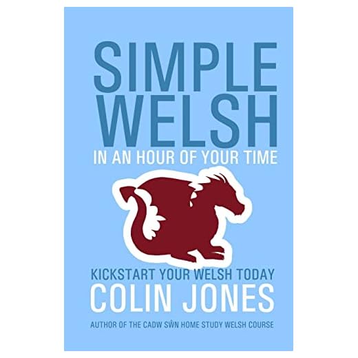 Simple Welsh in an Hour of Your Time