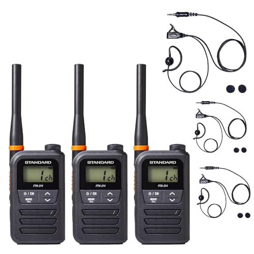 トランシーバー 3個セット【充電式】 トランシーバー 3個セット【充電式】 Amazon.co.jp