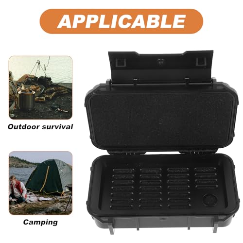 Estuche de almacenamiento para camping STOBAZA y supervivencia en rutas de montaña 7