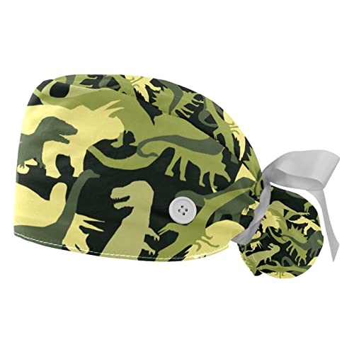 Chapeaux de travail pour hommes JDEZ casquettes de travail ajustables femmes 2PCS