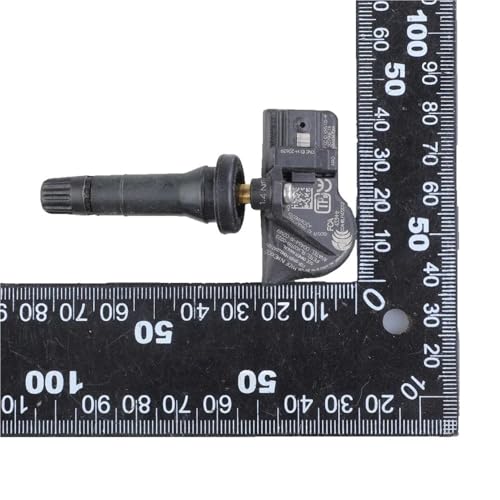 Capteur de pression TPMS 68443470AA avec lecture en temps réel pour Jeep