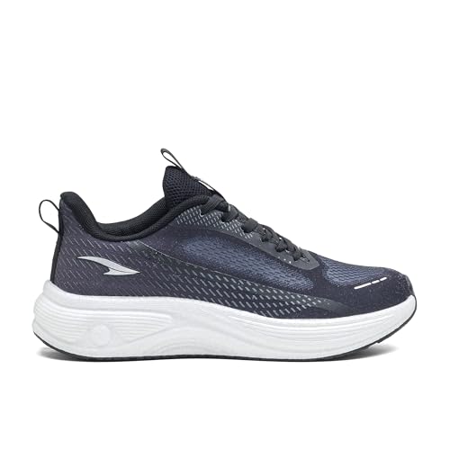 Image of ASIAN Hypercushion-06 Men's Running Shoes with Engineered Mesh Upper, EVA Bouncy Midsole & TPR Grip Outsole | Breathable, Lightweight & MS Dhoni's Fav Pick