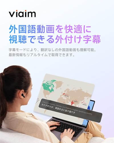 VIAIM NoteKit AI ボイスレコーダー の商品画像 4