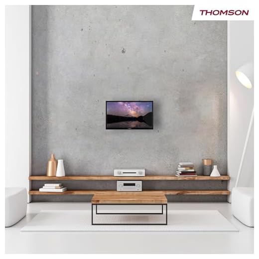 Thomson 24 Zoll HD LED Smart TV